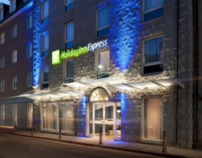 Гостиница Holiday Inn Express Aberdeen City Centre, an IHG Hotel  Абердин